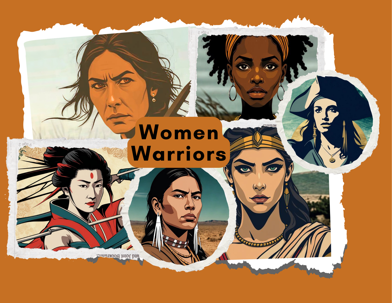 Women Warriors