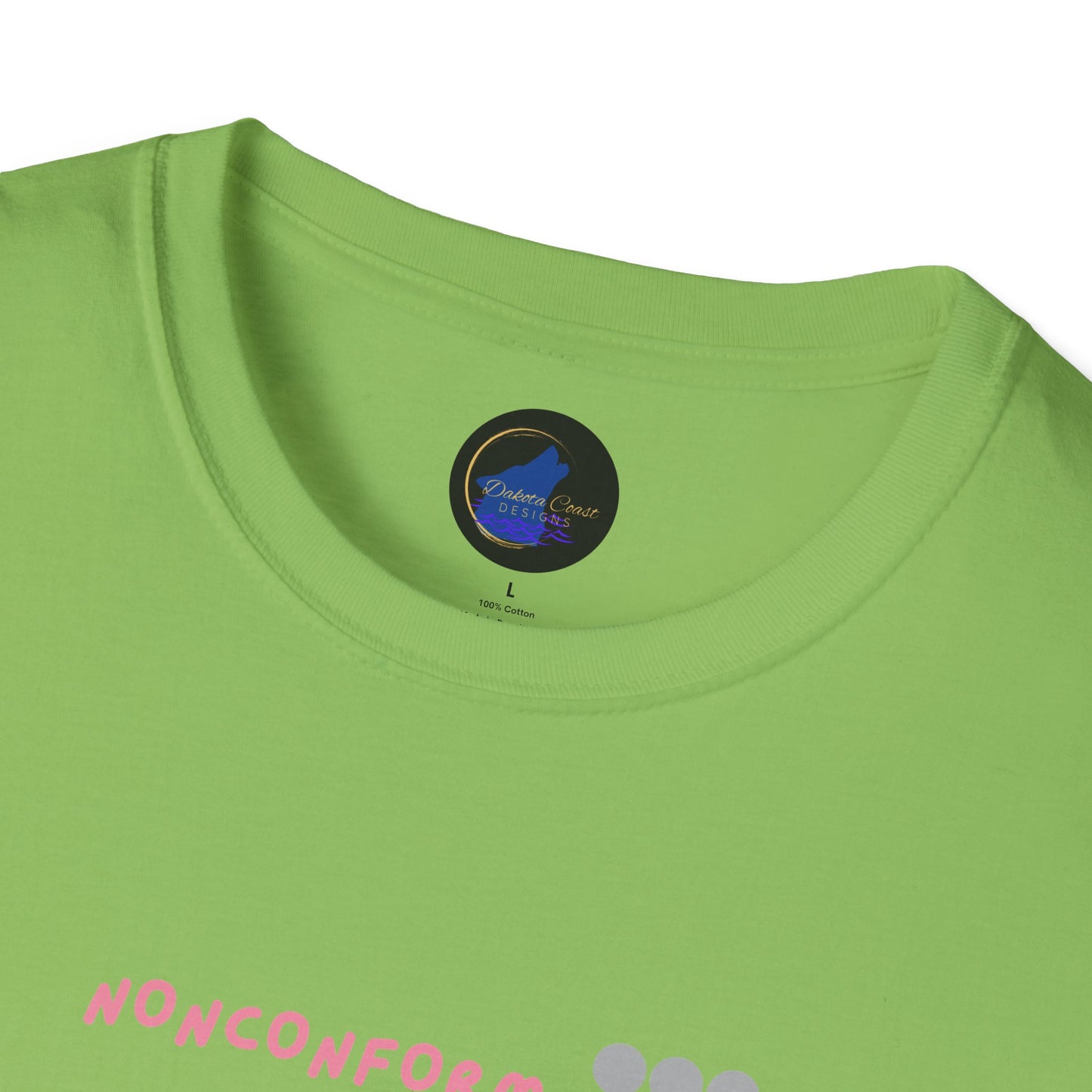 Nonconform Unisex Softstyle T-Shirt