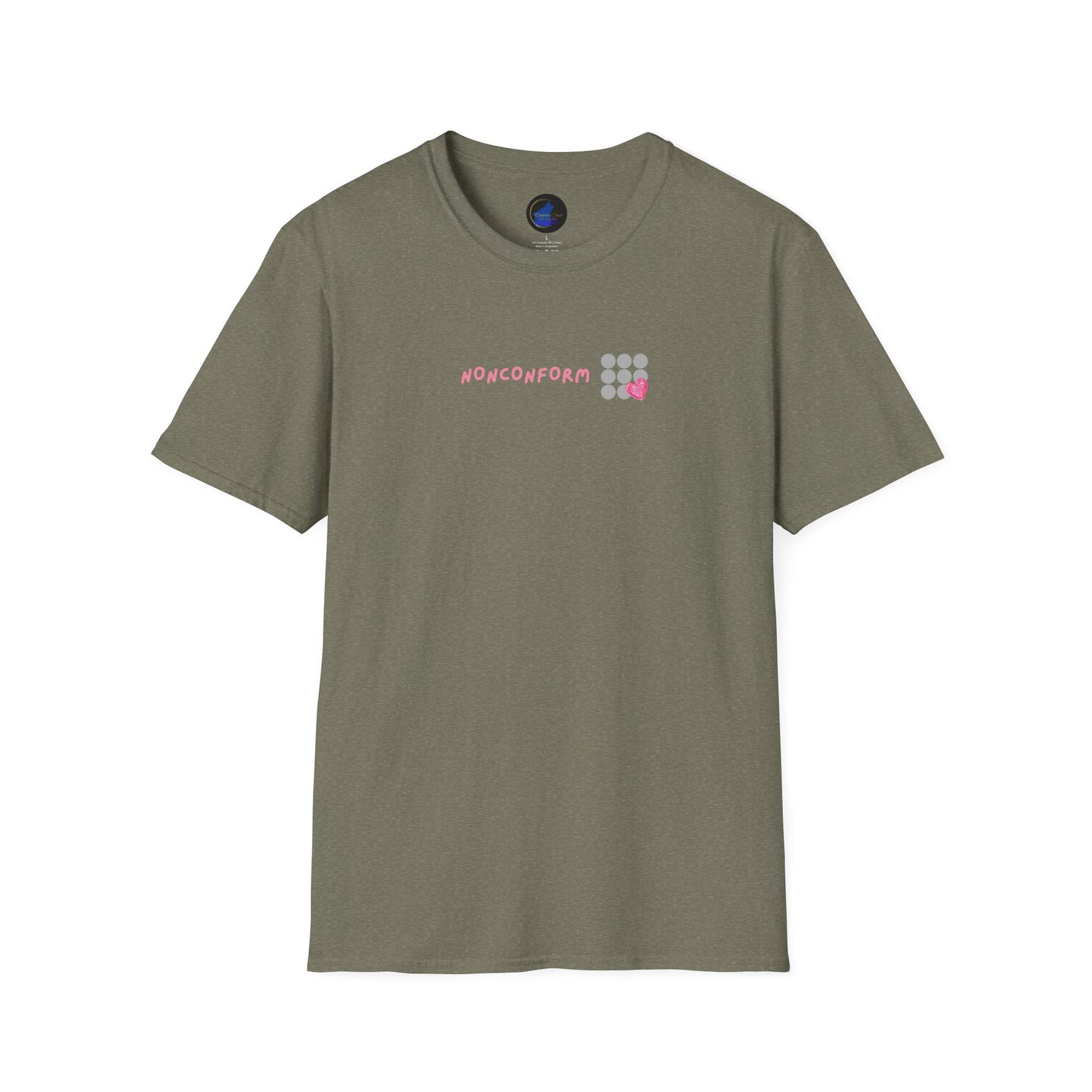 Nonconform Unisex Softstyle T-Shirt