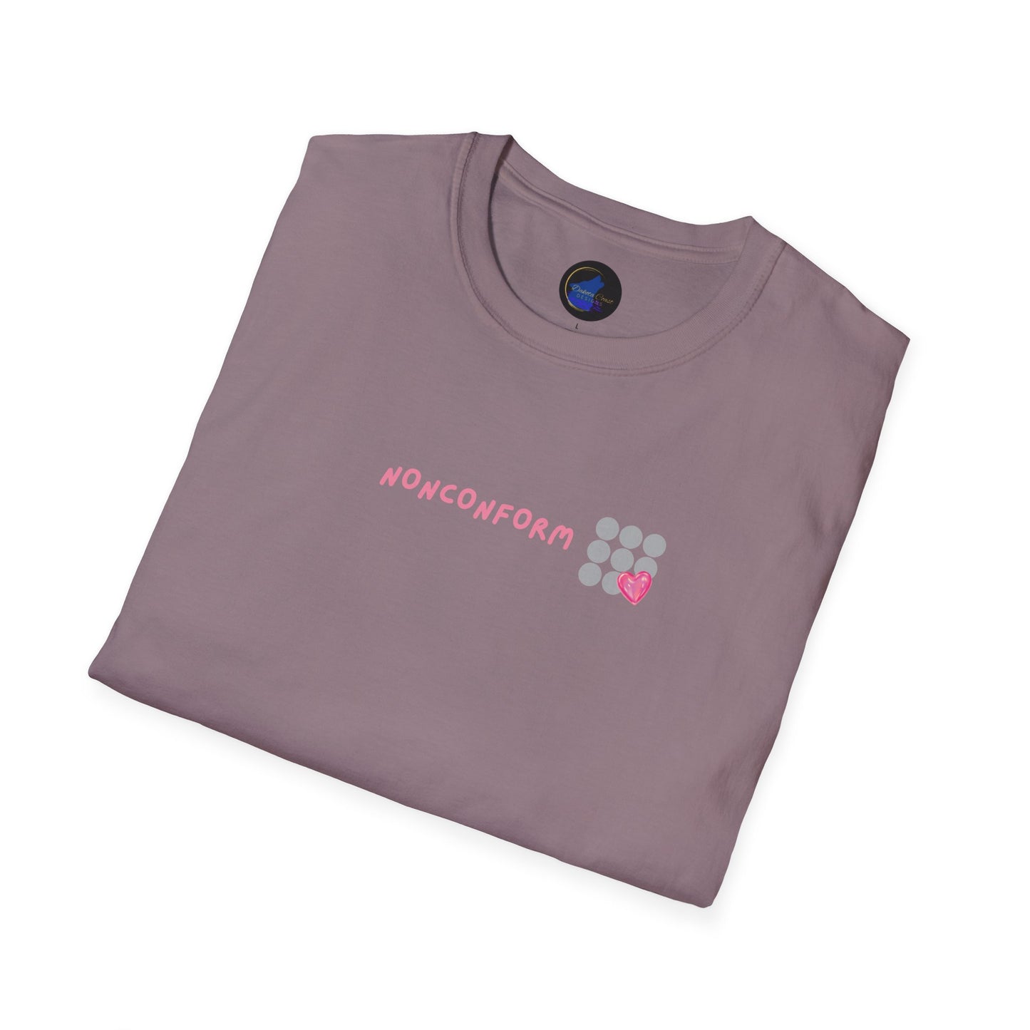 Nonconform Unisex Softstyle T-Shirt