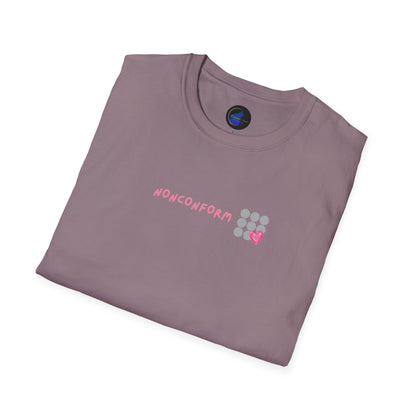 Nonconform Unisex Softstyle T-Shirt