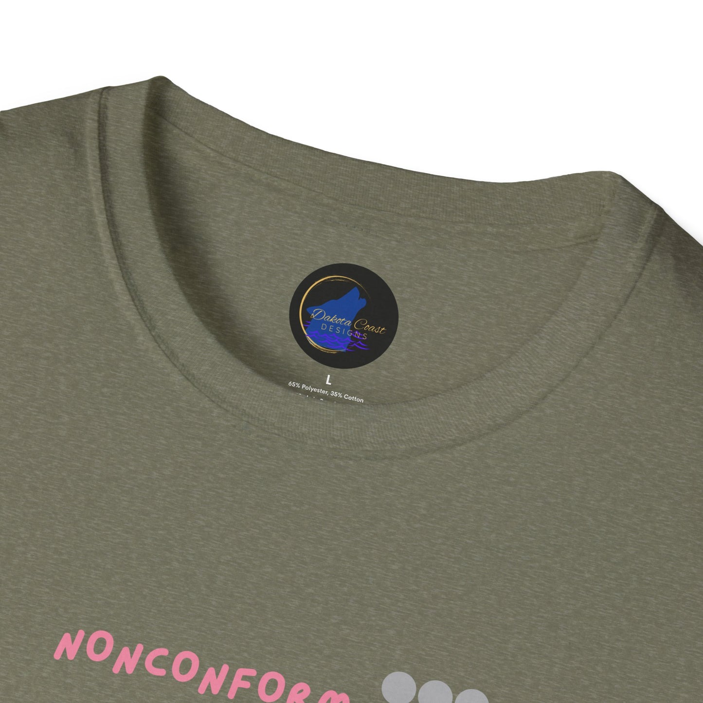 Nonconform Unisex Softstyle T-Shirt