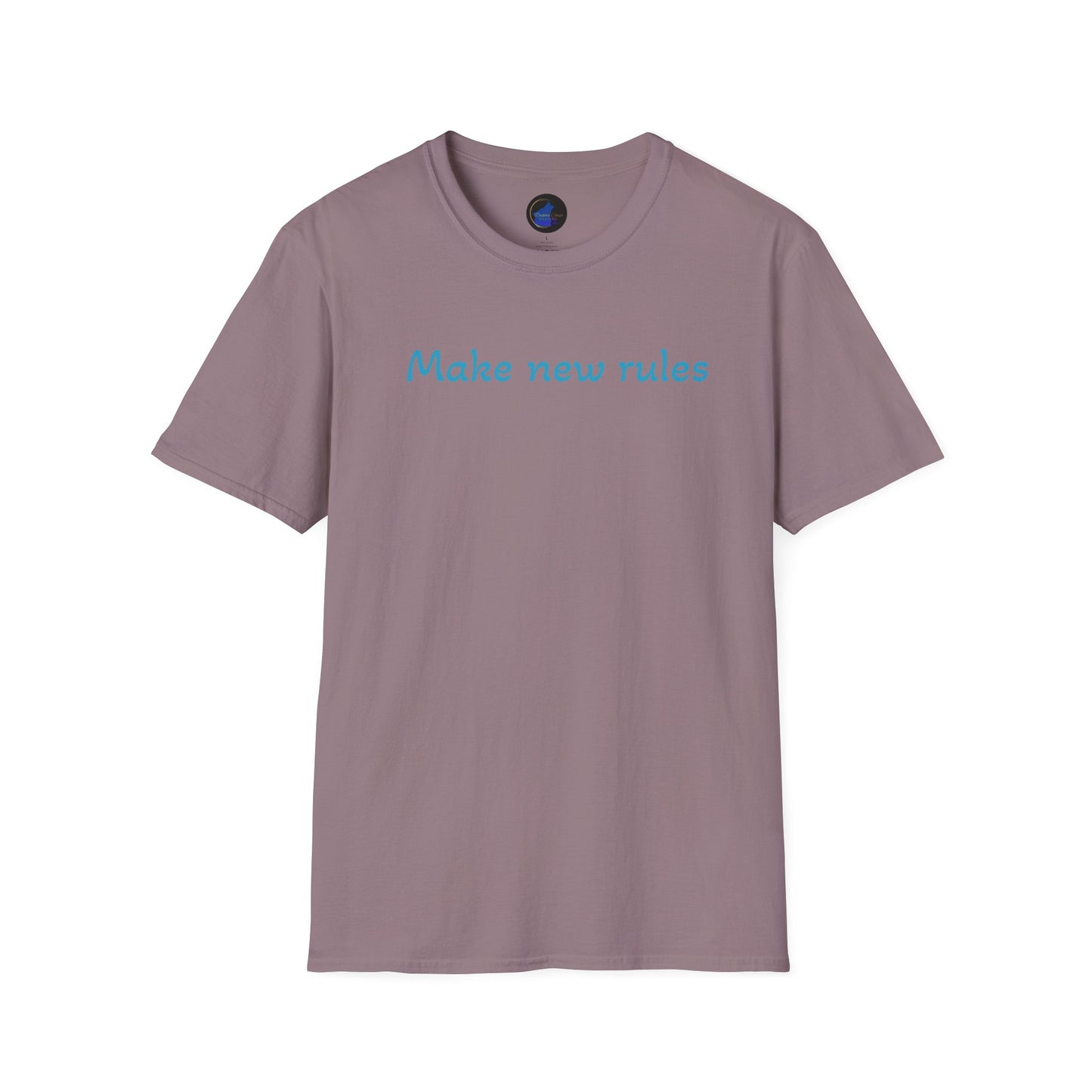 Make new rules, Unisex Softstyle T-Shirt