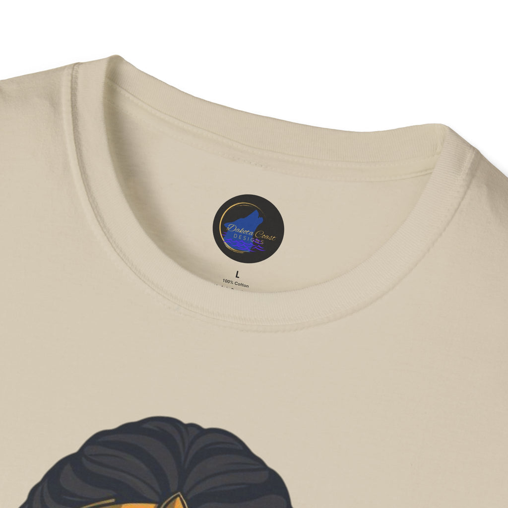 Artemisia Soft Tee | Women Warrior Graphic T-Shirt | Female Empowerment Gift