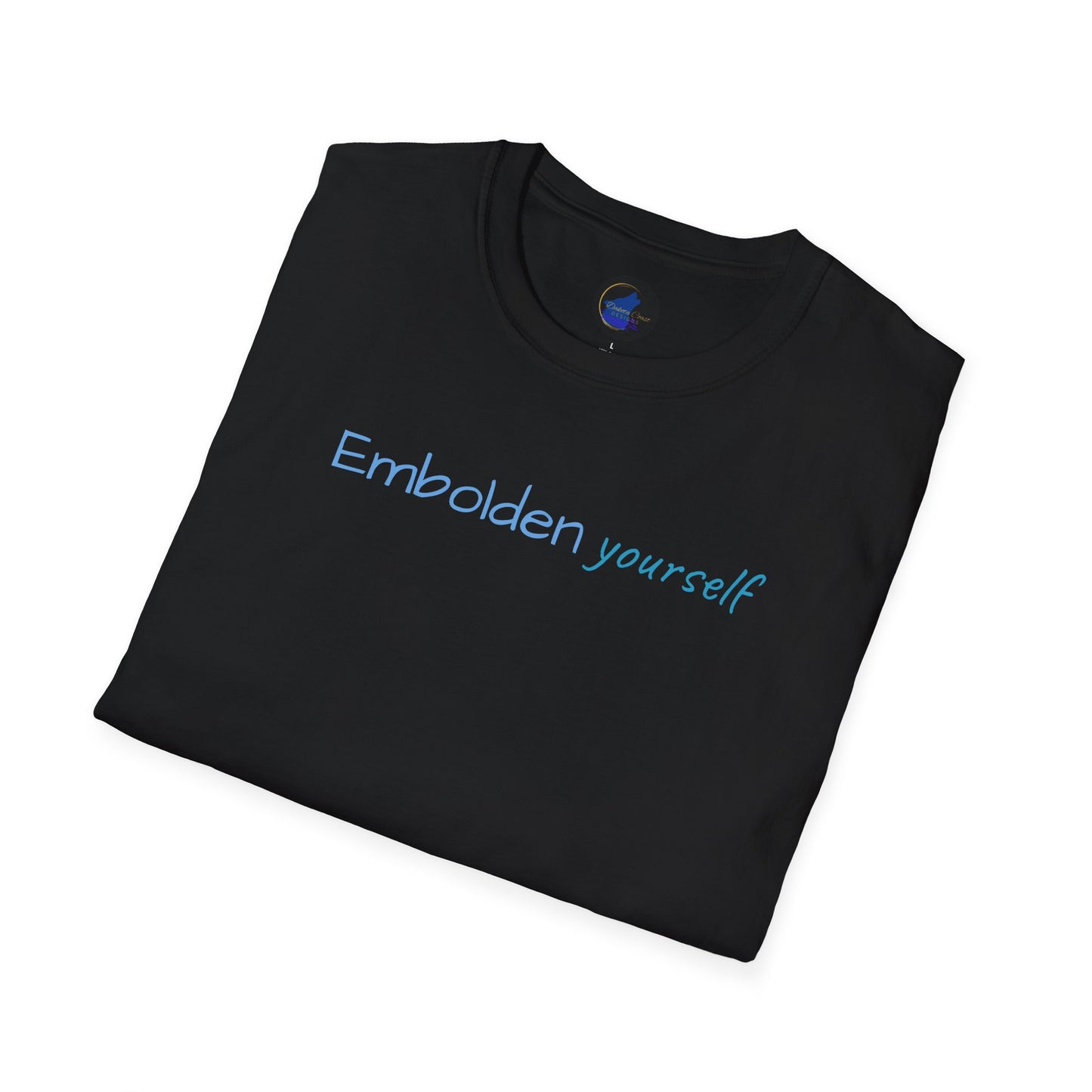 Embolden Yourself Unisex Softstyle T-Shirt