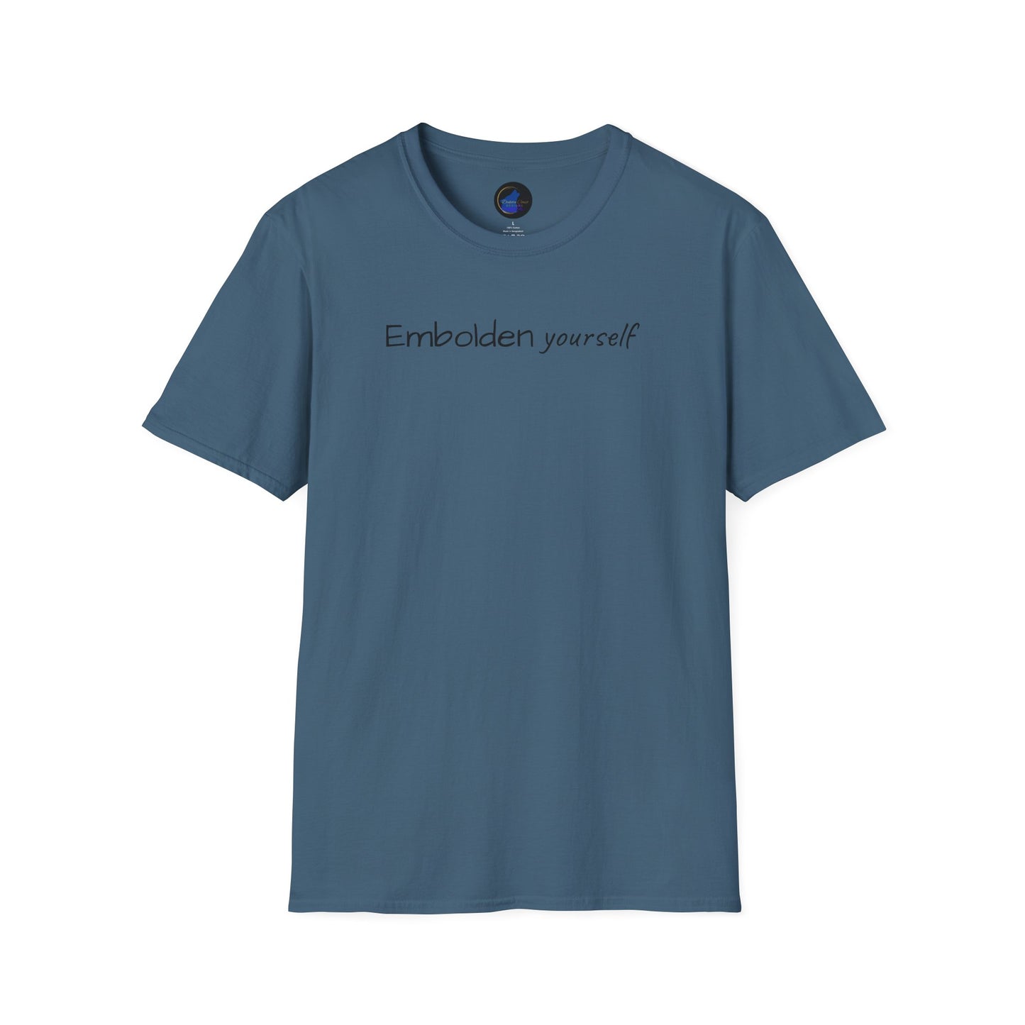 Embolden Yourself Unisex Softstyle T-Shirt