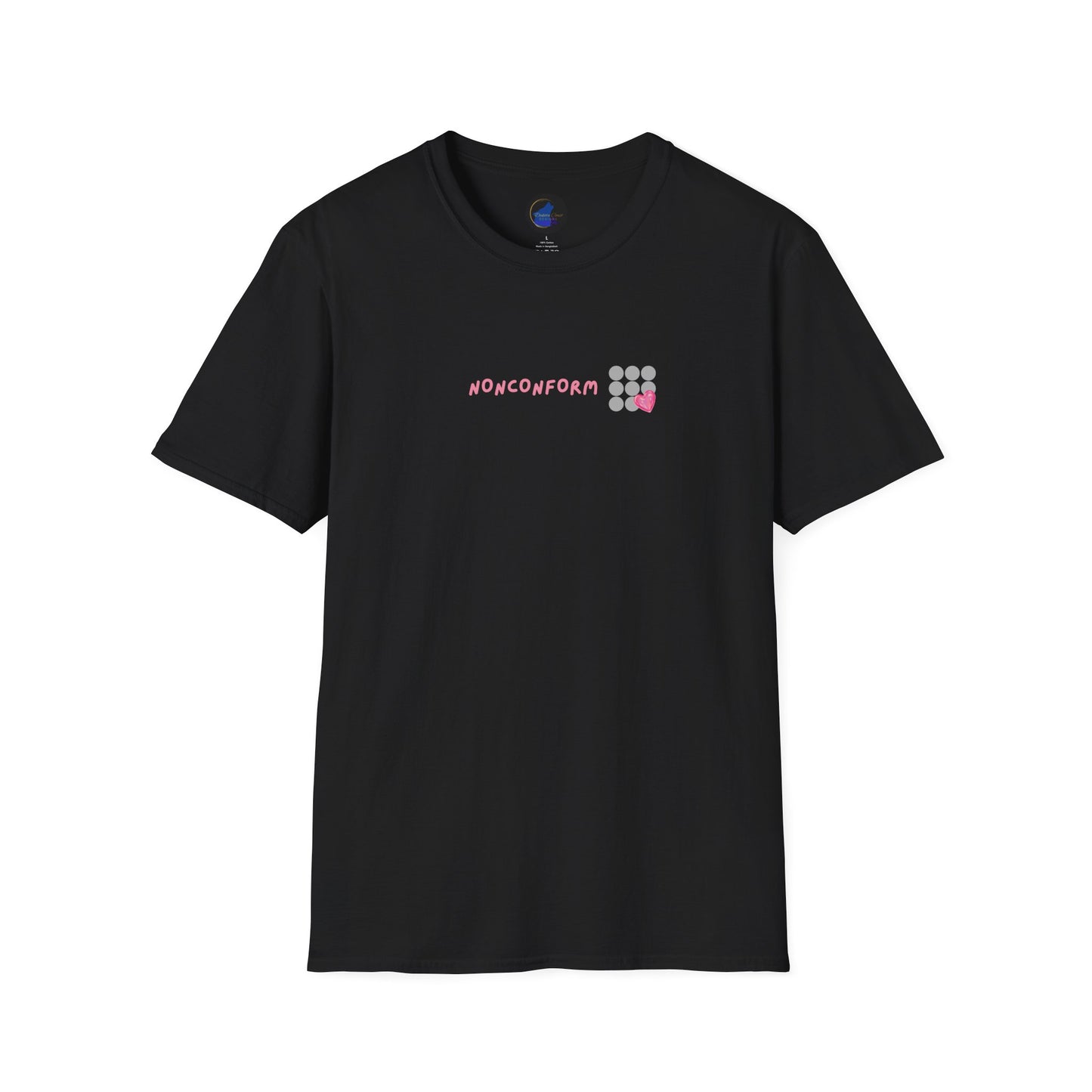 Nonconform Unisex Softstyle T-Shirt