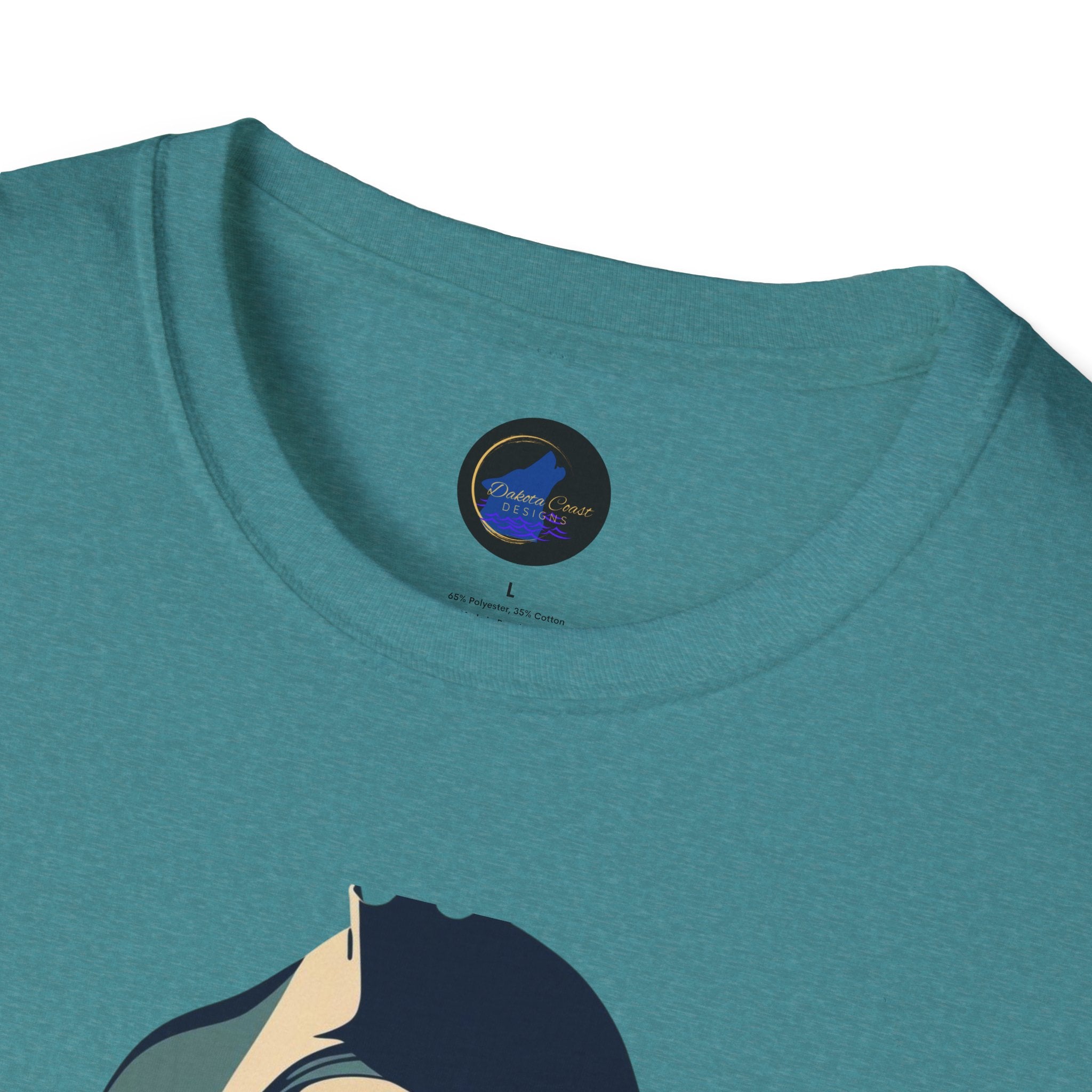 Grace O'Malley Soft Tee | Women Warrior Graphic T-Shirt | Female Empowerment Gift