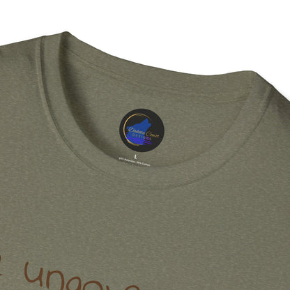 Be Ungovernable Unisex Softstyle T-Shirt