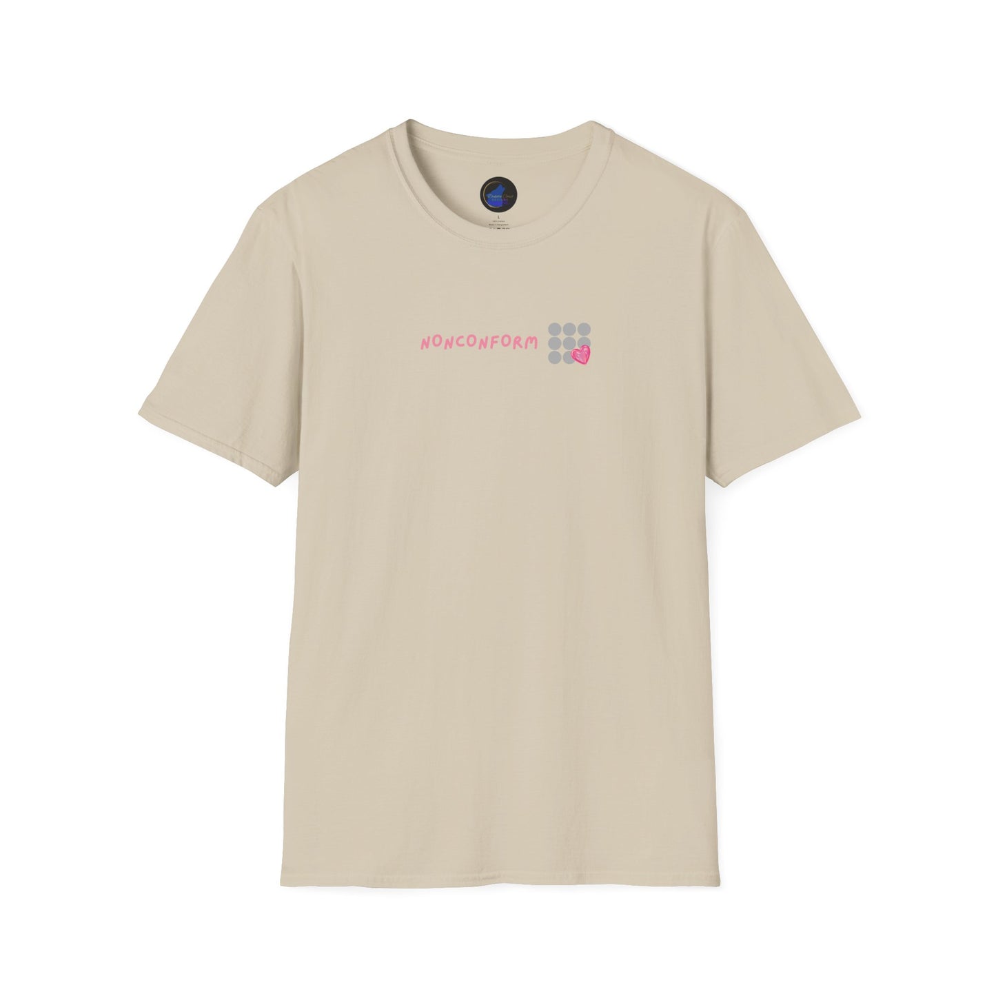 Nonconform Unisex Softstyle T-Shirt