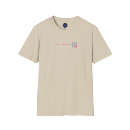 Nonconform Unisex Softstyle T-Shirt