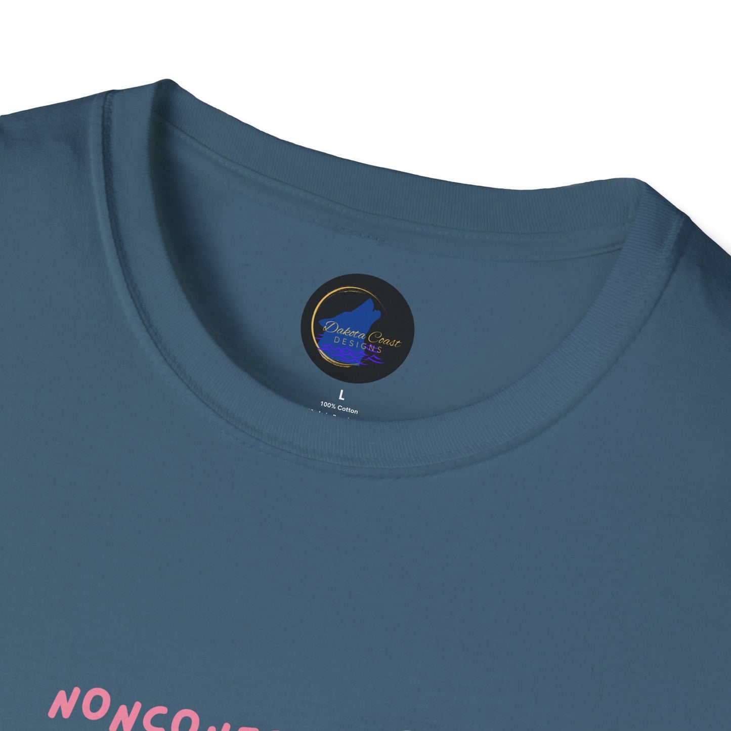 Nonconform Unisex Softstyle T-Shirt