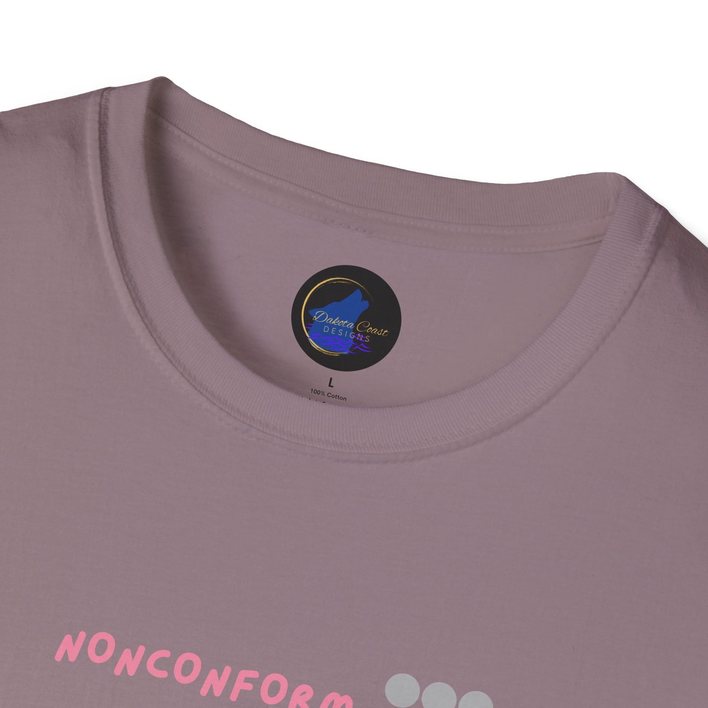 Nonconform Unisex Softstyle T-Shirt