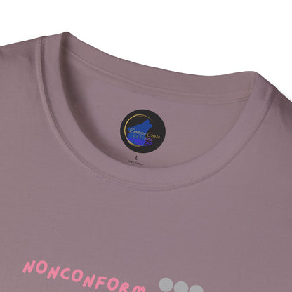 Nonconform Unisex Softstyle T-Shirt