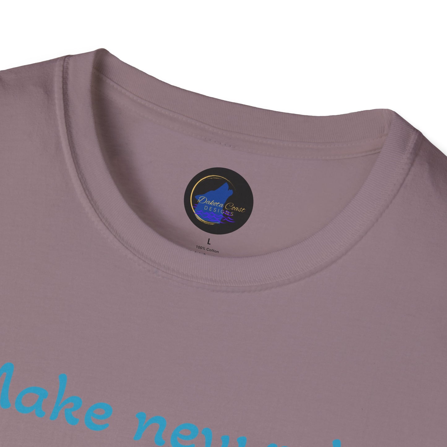 Make new rules, Unisex Softstyle T-Shirt
