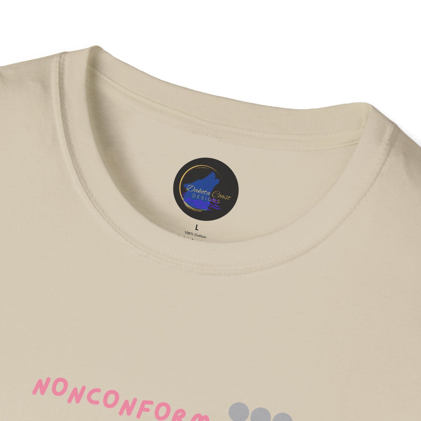 Nonconform Unisex Softstyle T-Shirt