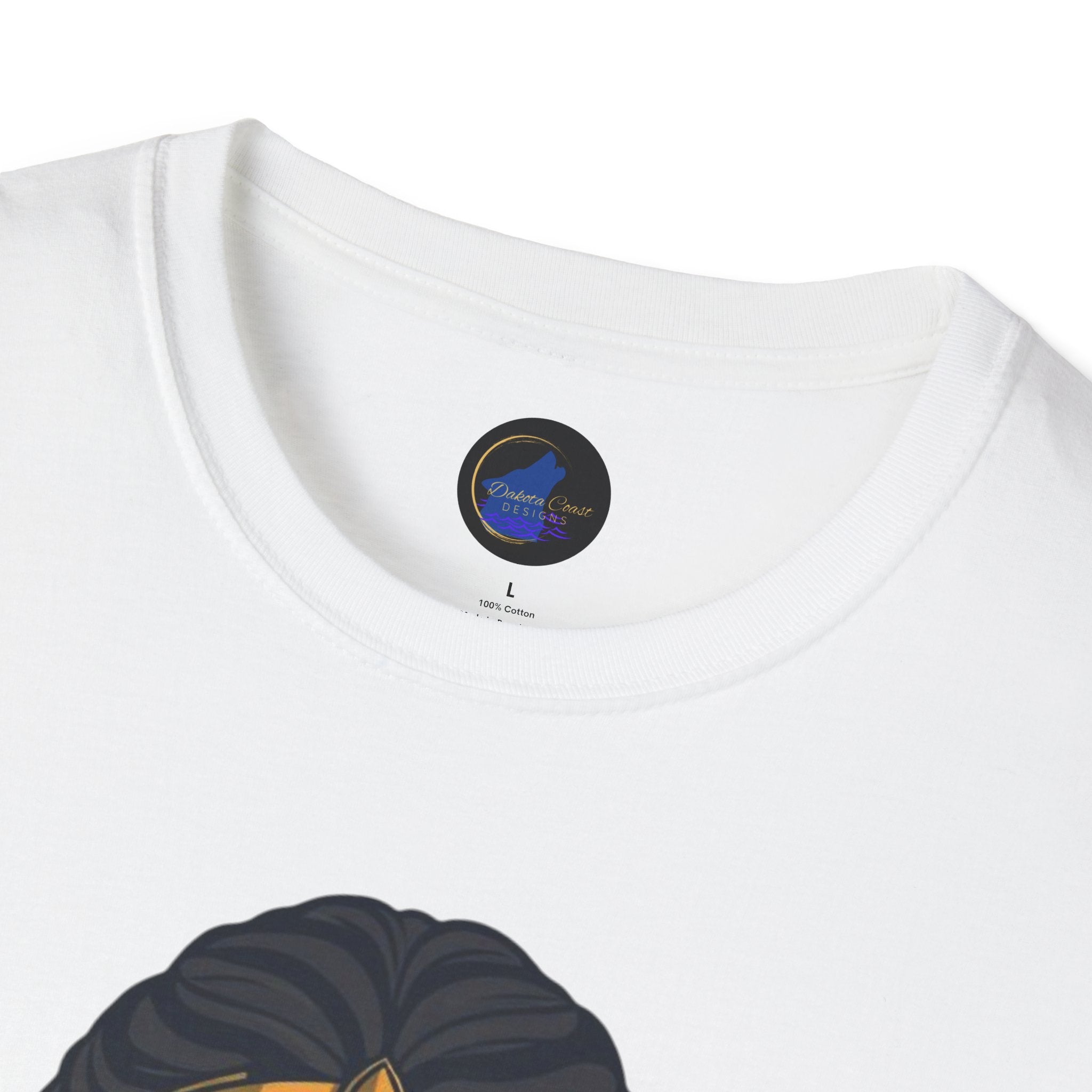 Artemisia Soft Tee | Women Warrior Graphic T-Shirt | Female Empowerment Gift