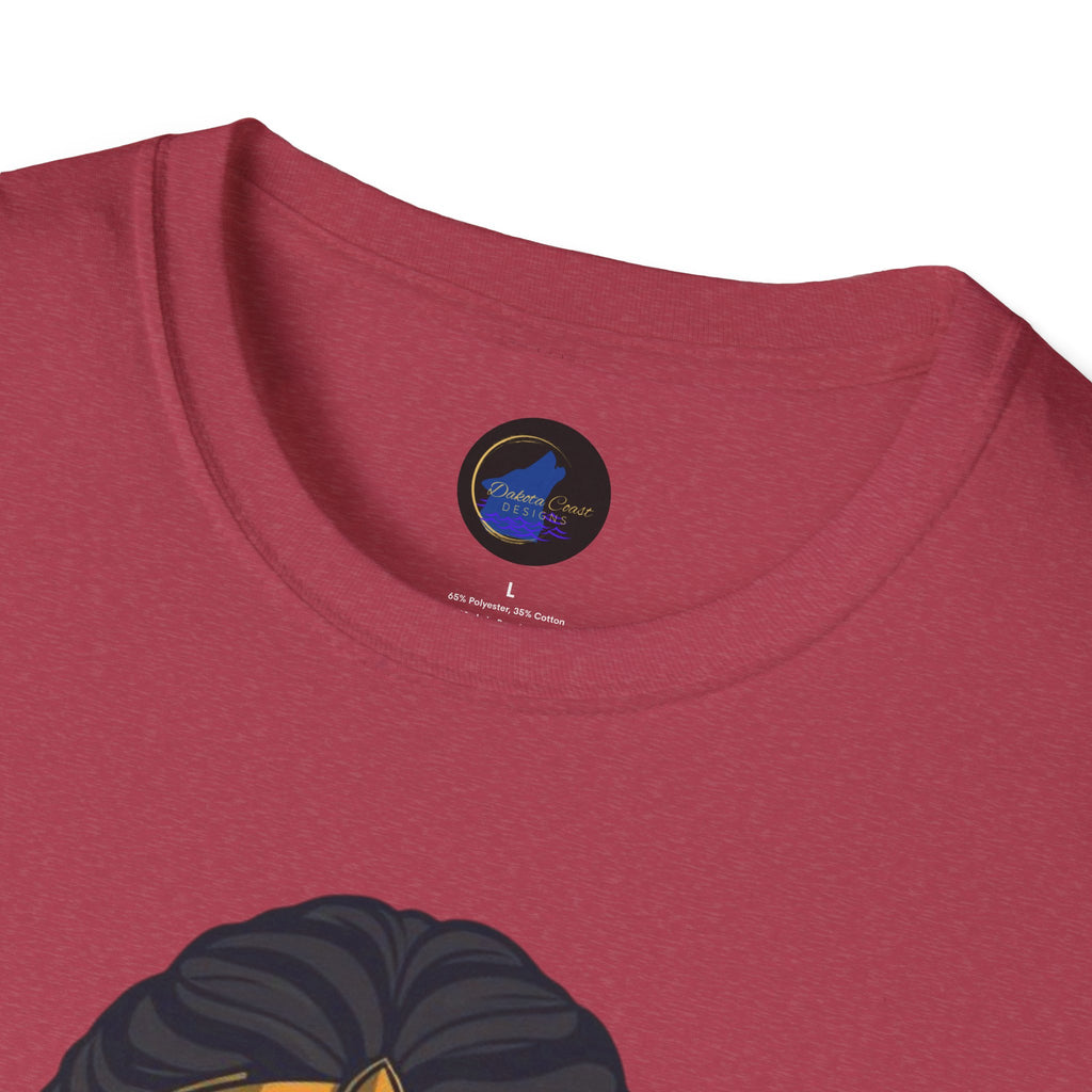 Artemisia Soft Tee | Women Warrior Graphic T-Shirt | Female Empowerment Gift