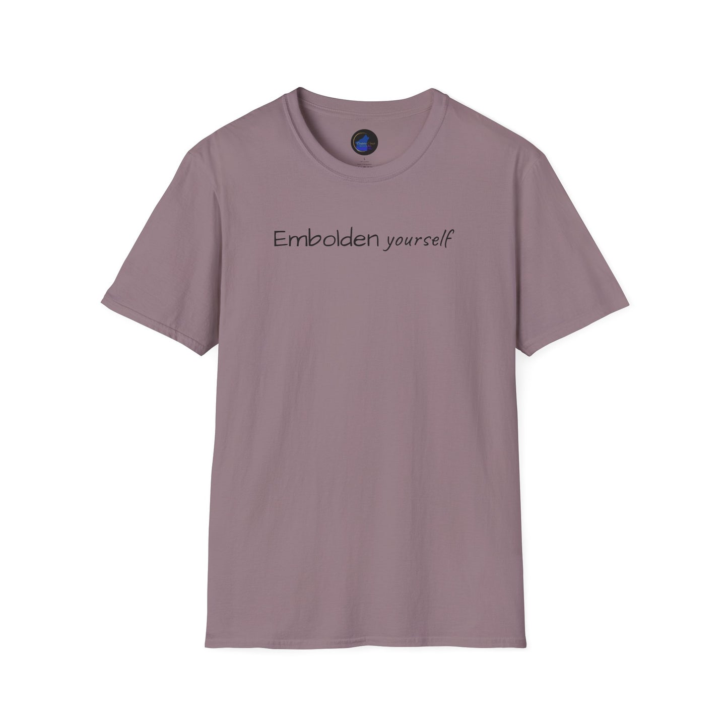 Embolden Yourself Unisex Softstyle T-Shirt