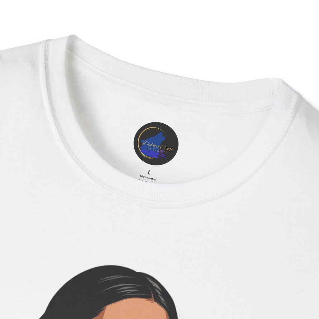 Lozen Soft Tee | Women Warrior Graphic T-Shirt | Female Empowerment Gift