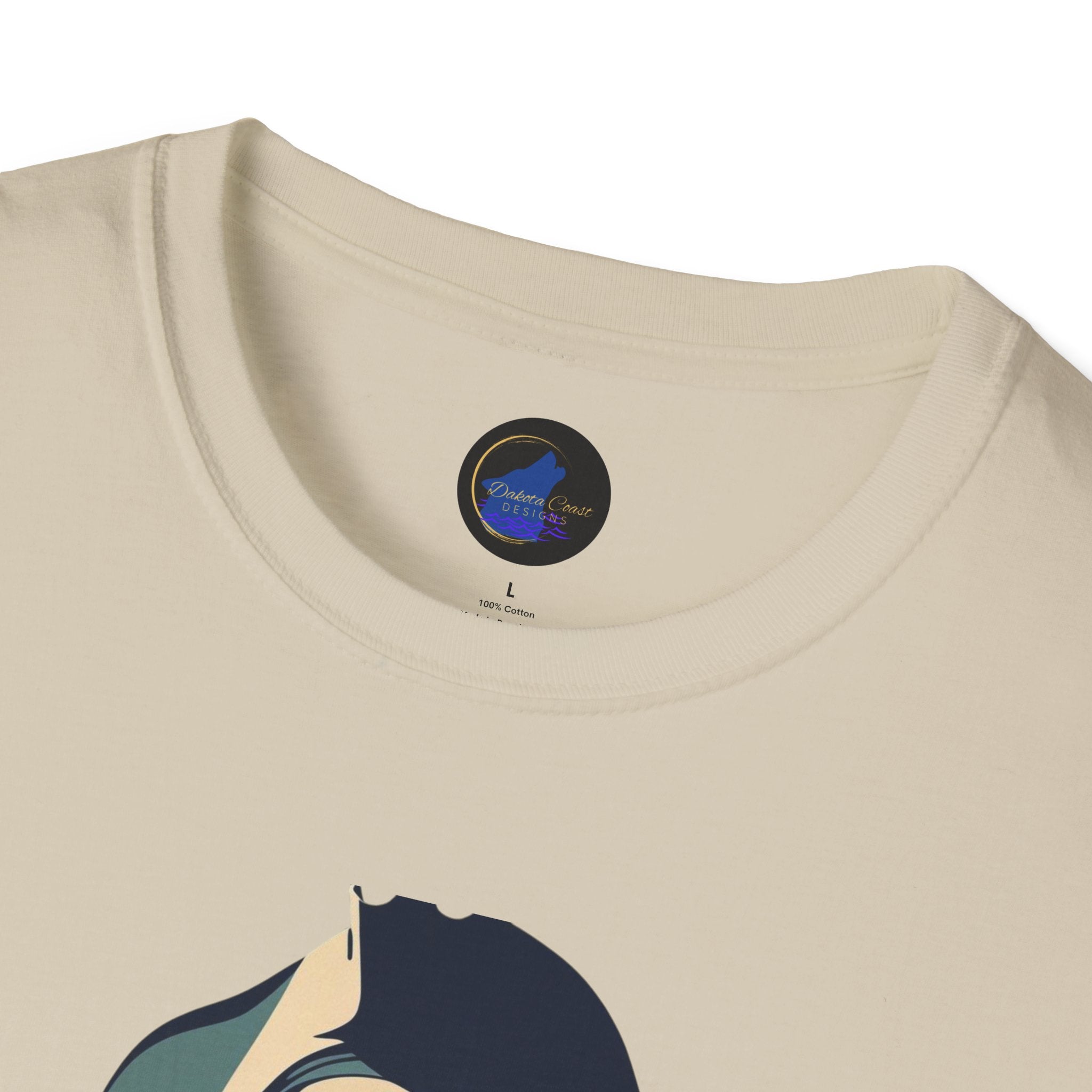 Grace O'Malley Soft Tee | Women Warrior Graphic T-Shirt | Female Empowerment Gift