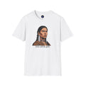Lozen Soft Tee | Women Warrior Graphic T-Shirt | Female Empowerment Gift