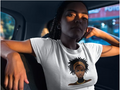 Ana Nzinga Soft Tee | Women Warrior Graphic T-Shirt | Female Empowerment Gift