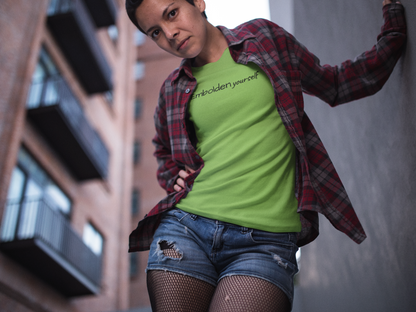 Embolden Yourself Unisex Softstyle T-Shirt