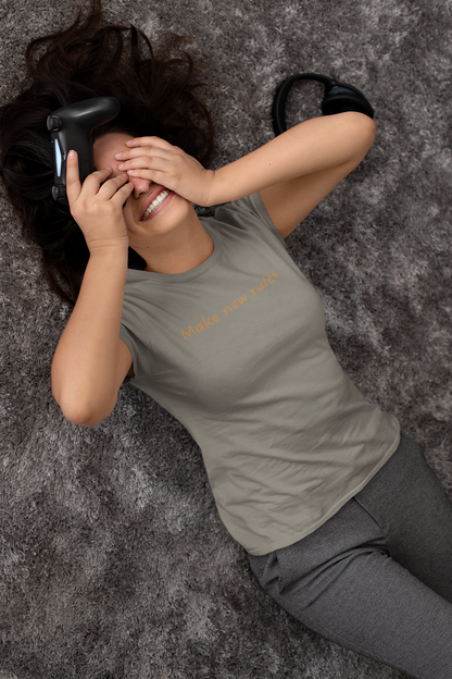 Be Ungovernable Unisex Softstyle T-Shirt