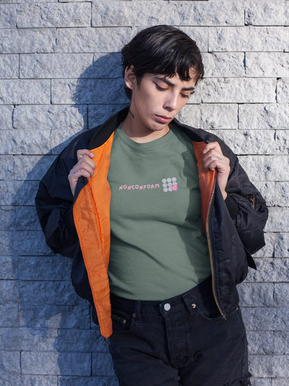 Nonconform Unisex Softstyle T-Shirt